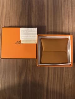 新品　HERMES エルメス バスティア　ゴールド　2025年のサムネイル