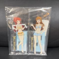 アイドルマスター ミリオンライブ！Blu-ray 全巻購入特典 アクリル 