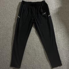 NIKE DRI-FIT ジャージパンツ ブラック Lのサムネイル