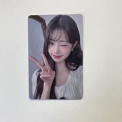 IVE SWITCH 8/16 大阪会場限定トレカ ウォニョン - メルカリ