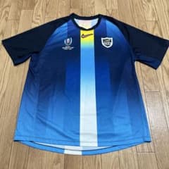 ナイキ ラグビーワールドカップ アルゼンチン代表 レプリカジャージ XL