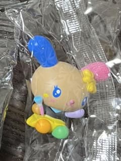 サンリオキャラクターズ みんなでおめかしフィギュア 平成ギャル ウサハナのサムネイル