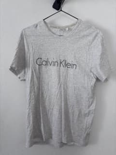 U*H様 Calvin Klein Tシャツ グレー Sサイズのサムネイル