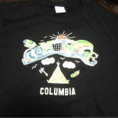 コロンビアＴシャツのサムネイル