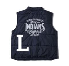 tokyo indians timc racing vest NAVYのサムネイル