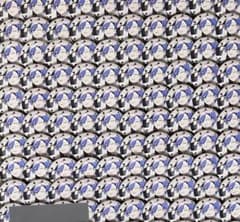 めろんぱーかー サムライ翔さんクラウン缶バッジ94つ - メルカリ