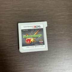 ポケットモンスター モンスターストライクのサムネイル