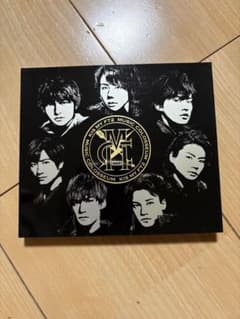 Kis-My-Ft2 MUSIC COLOSSEUM CDのサムネイル