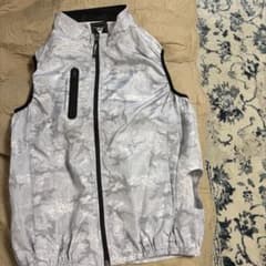 XEBEC 空調服 ベスト 迷彩柄　レディースのサムネイル