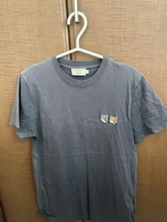 MAISON KITSUNÉ ダブルフォックス Tシャツのサムネイル