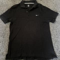 Nike 黒 ポロシャツのサムネイル
