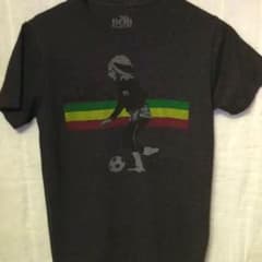 BOB MARLEY ボブマーリー Tシャツ サッカーのサムネイル