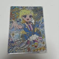 ひみつのアイプリ メロディバズリウムハーモニーブルー みつき サイン