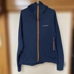 mont-bell トレールアクション　パーカー　1106542のサムネイル