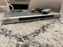 【期間限定値下げ‼︎】SONY 2016年製DVDプレーヤーのサムネイル