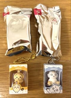 ちいかわ チョコボックス　うさぎ 　あのこのサムネイル