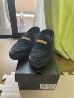 TOYA HORIUCHI × CONVERSE CS LOAFER SKのサムネイル