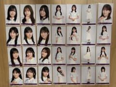し*ち様 42nd 5期生+α 乃木坂46 生写真のサムネイル