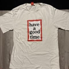 have a good time Tシャツ ホワイト Lサイズのサムネイル