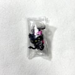 【未開封】ハローキティ めじるしアクセサリー 小悪魔ver. ガチャガチャ ②のサムネイル