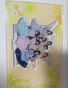 CUTIESTREET きゅーすと 集合アクスタアクリルスタンドのサムネイル
