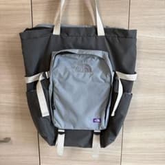 THE NORTH FACE PURPLE LABEL NylonToteBagのサムネイル