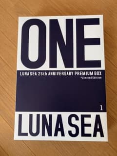 LUNA SEA 25th ANNIVERSARY PREMIUM BOX