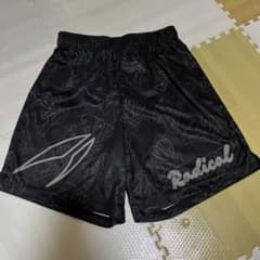 RADICAL FITNESS トレーニングショーツ　XSサイズのサムネイル