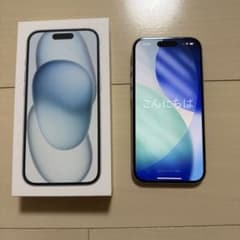 iPhone15 256GB ジャンク 部品取り - メルカリ