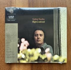 Gabor Szabo / High Contrast（激レア廃盤・美品） 激レア！Sealed!! Gabor Szabo / High Contrast - メルカリ