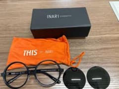 INARI EYEDENTITY TYPE 10 サングラス
