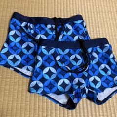 NSI水着 2枚セット　MとLのサムネイル