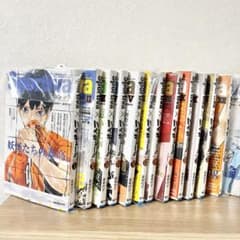 ハイキューショーセツバン 1-13巻全巻セット チケット風しおり - メルカリ