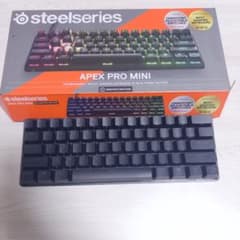 ApexProMini｜整備済み｜全キー動作確認済み - メルカリ