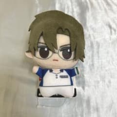 新テニスの王子様 テニプリ 手塚国光 ちびぐるみ ぬいぐるみ