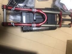 boxxer ダウンヒル　サスペンションのサムネイル