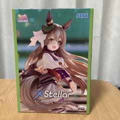 ウマ娘 サトノダイヤモンド フィギュア Stellar - メルカリ