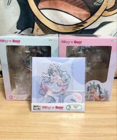【送料込】初音ミク × Rody A賞・B賞・ラストハッピー賞のサムネイル