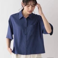 グローバルワーク　ブルーセットアップのサムネイル