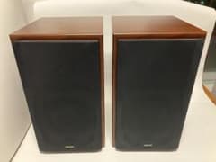 DENON 2wayスピーカー SC-E737 ペア - メルカリ
