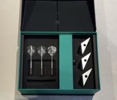 TARGET ELYSIAN 8TH EDITION 2BA ダーツセット - メルカリ