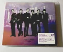 のの様専用　SixTONES「CITY」通常盤➕フォトブックのサムネイル