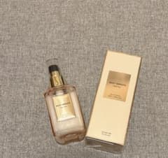 NILE シルキースムース アップルフルール ヘアミルクのサムネイル