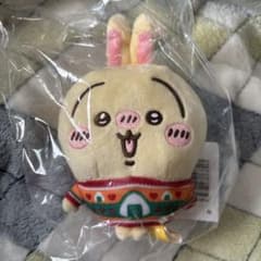 エニマイくじ ちいかわ D賞 うさぎのサムネイル