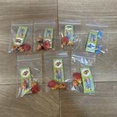 k*要様 チョコエッグ　ポケモン　旅立ちの3匹のサムネイル