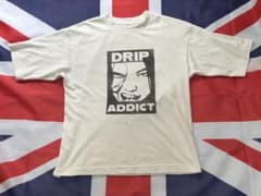 drip addict／tシャツのサムネイル