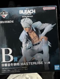 一番くじ BLEACH 千年血戦篇 B賞 日番谷冬獅郎 フィギュアのサムネイル