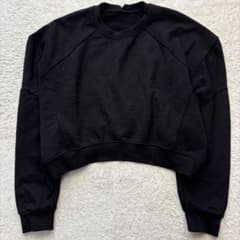 AMOMMA PUFF SLEEVE SWEAT パフスリーブスウェット - メルカリ