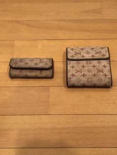 ルイヴィトン   お財布&キーケースのセットのサムネイル