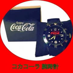 コカ・コーラ時計のサムネイル
